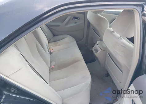 2010 Toyota Camry Le from USA, damaged, VIN 4T4BF3EK6AR065322